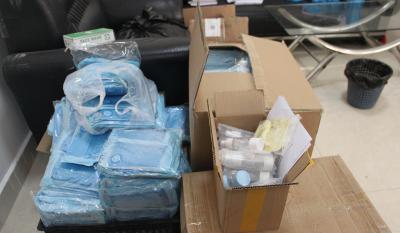 众志成城 抗击疫情——合肥mg不朽情缘在行动