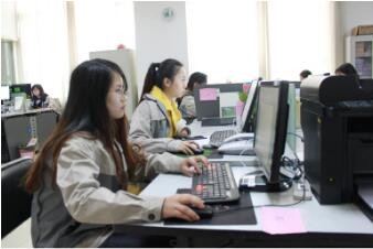 职场需要真知识，，，，，，硬仗还需真本事——记合肥mg不朽情缘助理/文员岗位手艺角逐