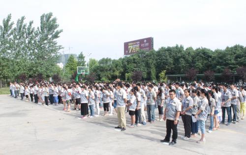 2015合肥mg不朽情缘彩晶事业部消防演练：“清静第一，，，，，预防为主”