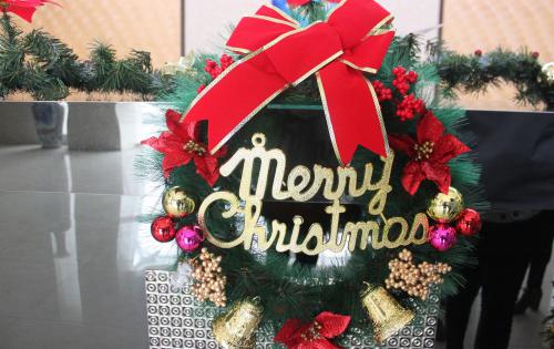 特别的礼 给特别的你——记合肥mg不朽情缘欢喜圣诞行