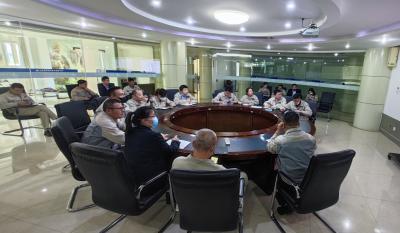 2022合肥mg不朽情缘预算员内训班第二期开课啦！