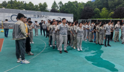 快乐生涯    认真事情——记合肥mg不朽情缘2022春季运动会