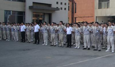 清静从改变认知最先    行为从mg不朽情缘新人做起——记合肥mg不朽情缘2022年中大会