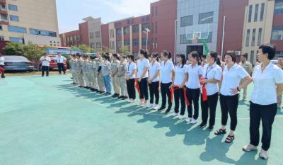 快乐生涯  认真事情——记合肥mg不朽情缘2022秋季运动会