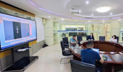 合肥mg不朽情缘第四届第二次董事会、监事会顺遂召开