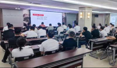 倾力打造治理培训系统，，，，，，乐成助力企业一连生长