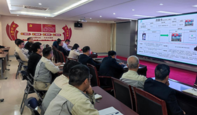 字斟句酌    一连改善——合肥mg不朽情缘2023年度第一届精益改善宣布会