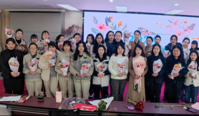 自尊 自信 自主 自强——记合肥mg不朽情缘2024三八女神节绽放女性实力