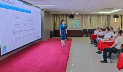 在书香中探寻利润的密码——合肥mg不朽情缘2024首届念书会《创立利润》