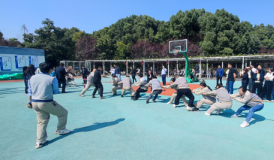 出类“拔”萃，，，，，，，“掼”卓群雄——记“认真事情，，，，，，，快乐生涯”合肥mg不朽情缘2024秋季运动会