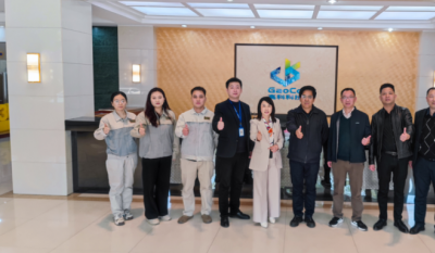 深化校企相助，，，，，，同营生长新篇——安徽文达信息工程学院一行莅临我司开展“访企拓岗”活动