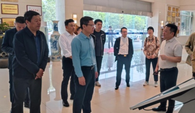 共话生长新机缘，，，，，，，，同谋相助新未来——记民建房山区总支来肥交流座谈会