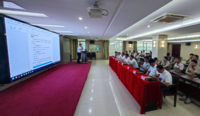 高位推动，，，，，，，，周全安排，，，，，，，，吹响清静集结号——合肥mg不朽情缘2025“清静生产月”活动启动会